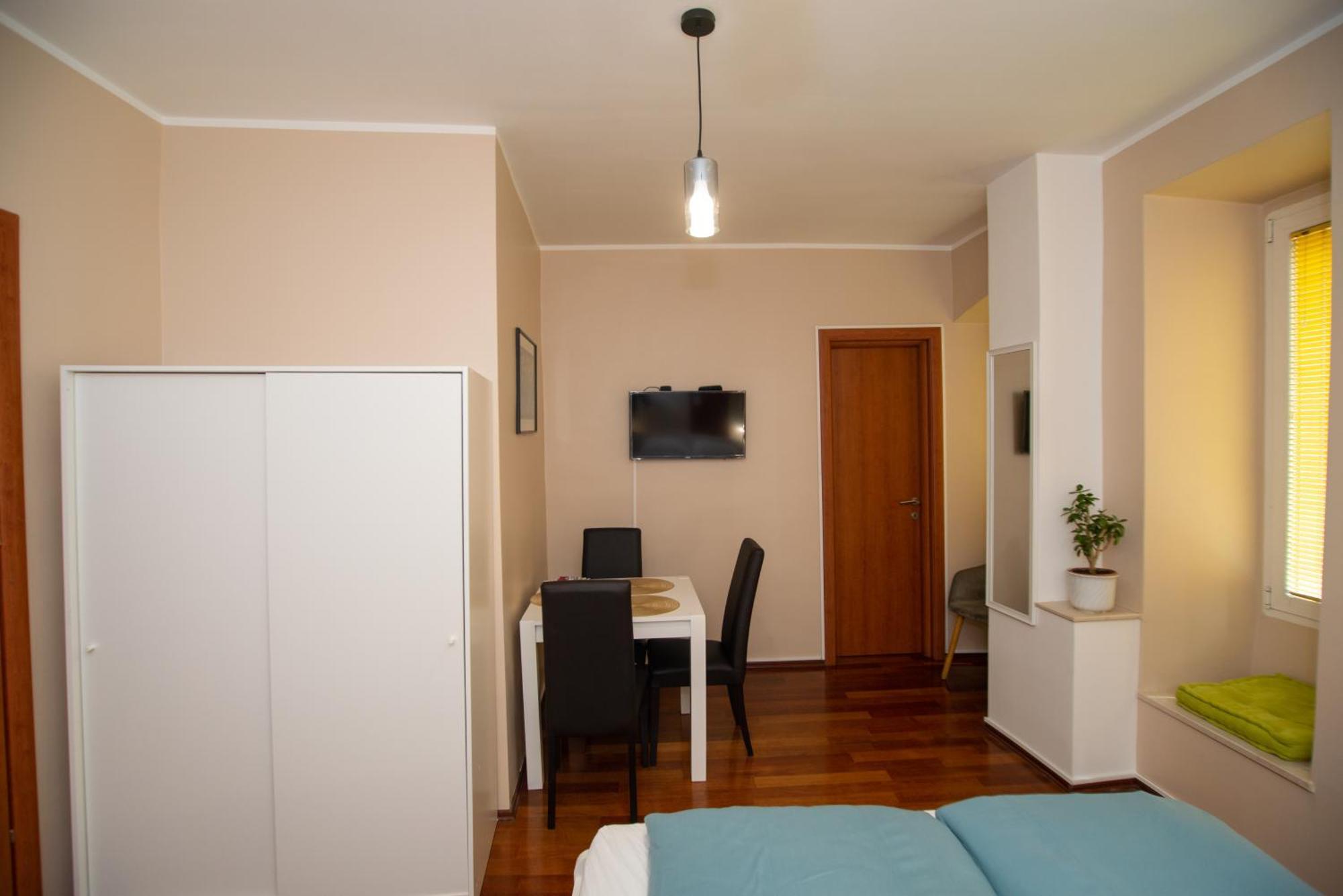 Tisa & Neo Apartment Rijeka Exterior foto